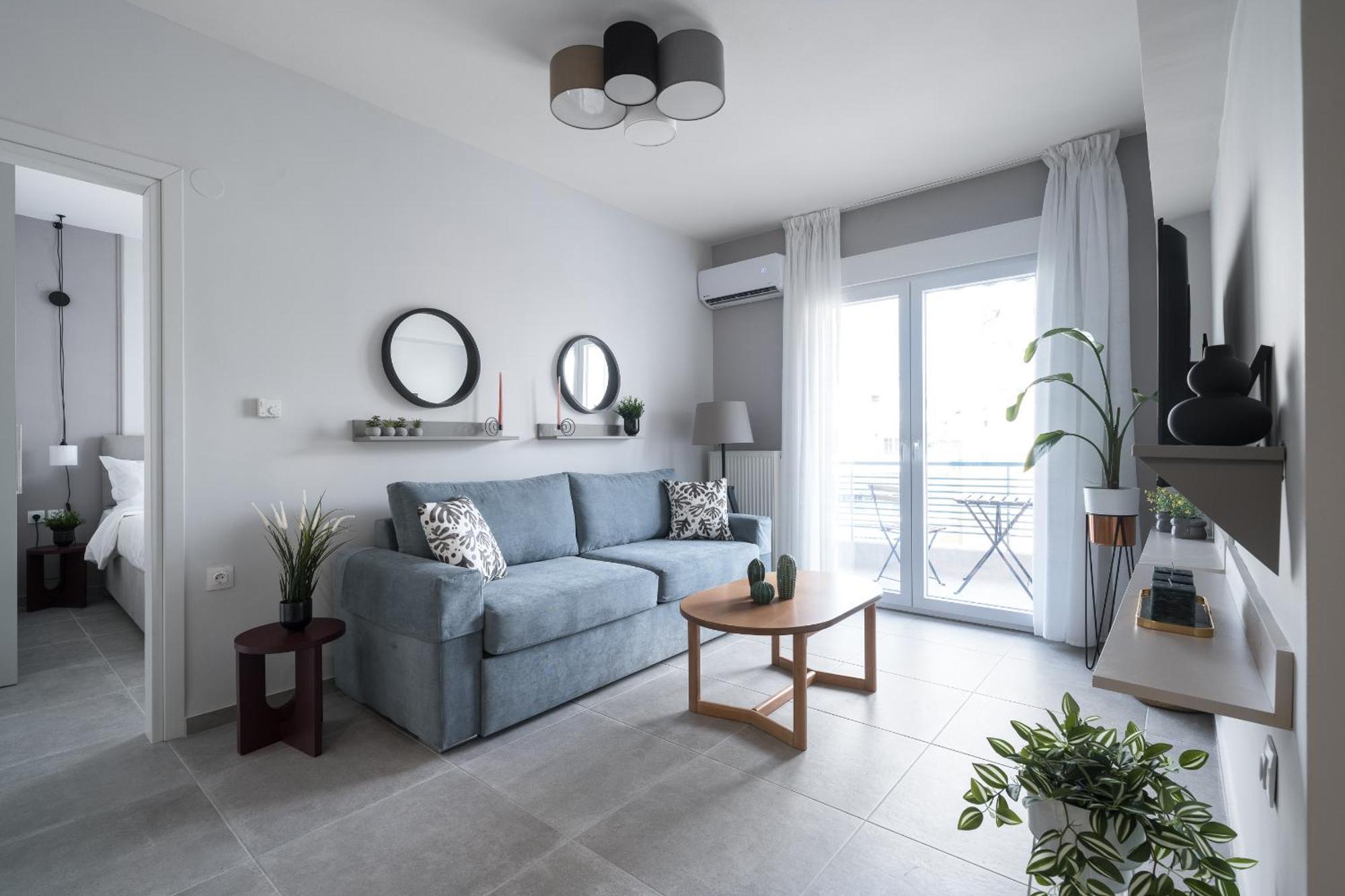 Апартаменты Damon's - 2 Bedrooms *